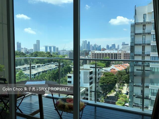 RESIDENCES AT EMERALD HILL (D9), Apartment #215052511